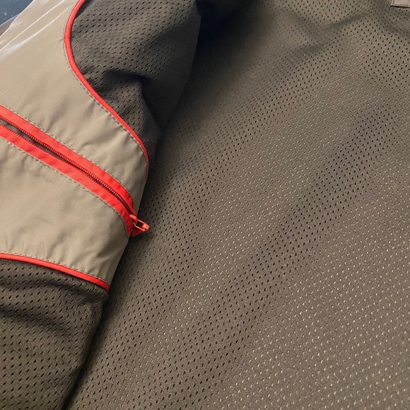BARNEYS NEW YORK WINDBREAKER JACKET - Picture 5 of 11